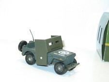 SOLIDO Jeep Willys Parabrezza