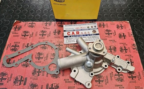Pompa acqua alfa romeo alfetta - acqua,