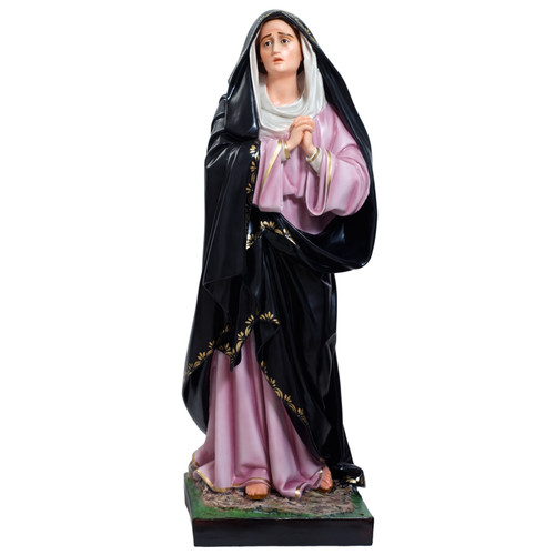 Statua della madonna - statua,