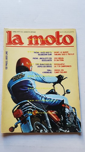 Moto 1977 prova - la,