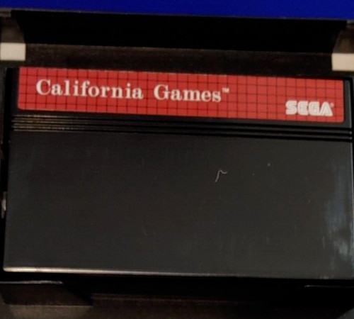 California games - california,