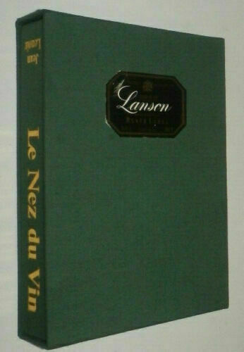 Jean lenoir nez vin le - le, du