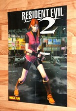 Rarissimo poster Resident Evil