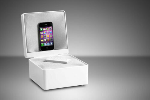 Tangent pearlbox bianco - pearlbox,