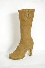 STIVALI DONNA ARTIGIANALI VERA