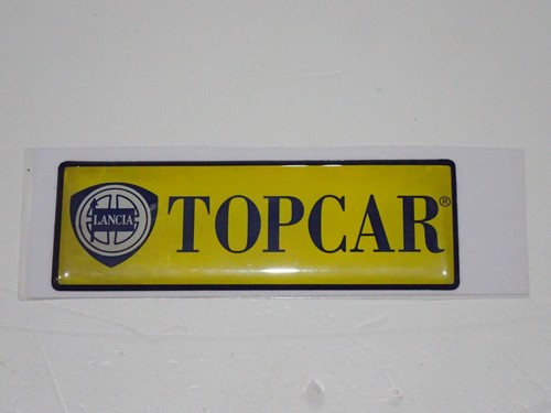 Lancia automobili topcar - lancia,