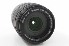 Sigma AF 18-250mm 1:3.5-6.3 DC