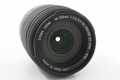 Sigma 250mm 5 6 3 - af, dc