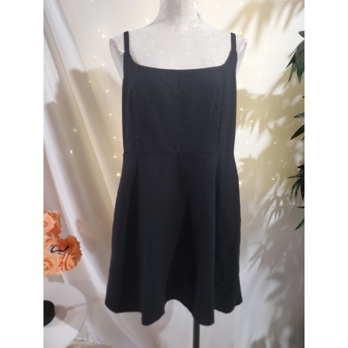 Mini abito donna - misto, lino