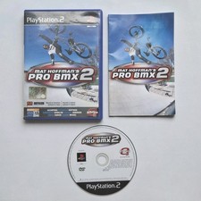 Mat Hoffman's Pro BMX 2 PlayStation 2 PS2 Activision ITA ESP