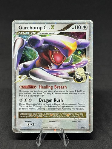 Garchomp dp46 diamante - c,
