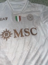 maglia napoli calcio nuova
