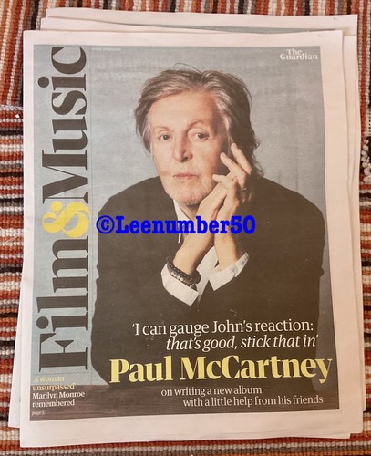 Guardian film music paul - &,