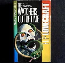 H P Lovecraft - The Watchers