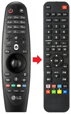 Telecomando adatto per LG
