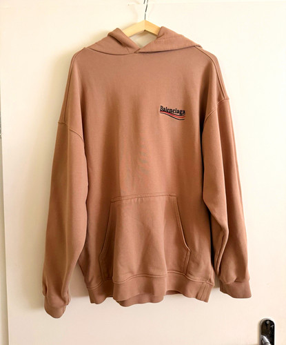 Felpa con cappuccio unisex