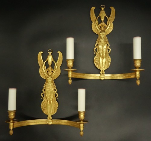 Grande coppia applique - grande,