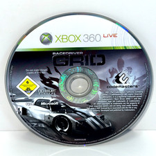 RACEDRIVER GRID XBOX 360 ITA