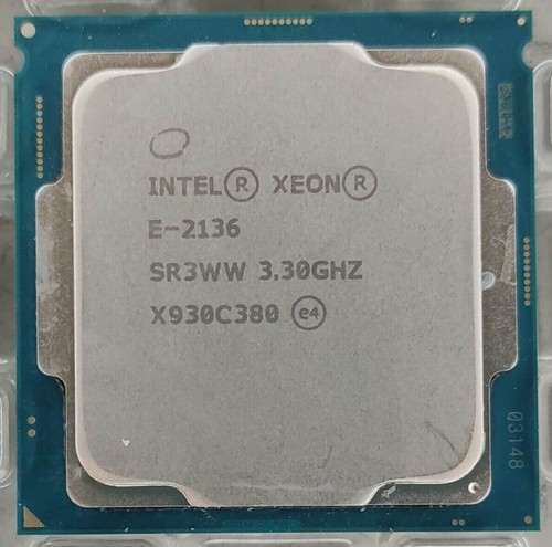Processore cpu intel - cpu,