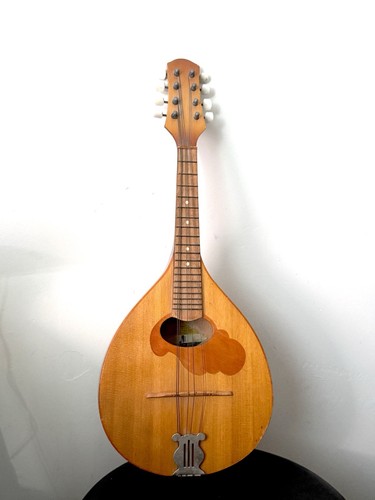 Balalaika russa vintage - , made