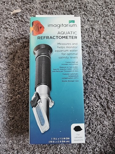 Imagitarium rifrattometro