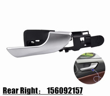Maniglia interna posteriore dx per Alfa Romeo Giulietta 2012/20 156092157
