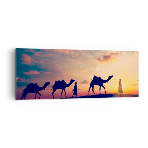 Quadro tela 140x50cm - quadro, su