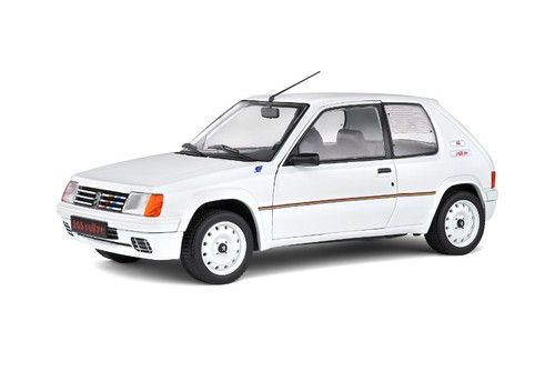Peugeot 205 rallye - rallye, mk1