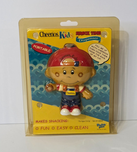 Cheerios dispenser tempo - dispenser, snack