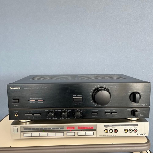 Panasonic v460 - panasonic, su-v460