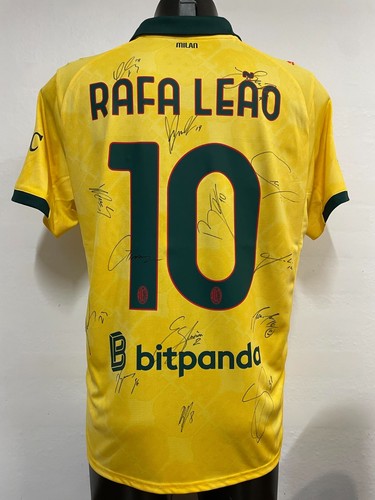Maglia third serie rafa - third,
