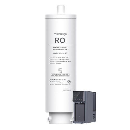 Waterdrop ro filtro - wd,