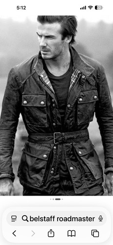 Giacca belstaff roadmaster - belstaff,