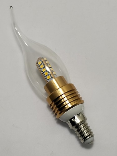 Lampadine led e14 fiamma - led,
