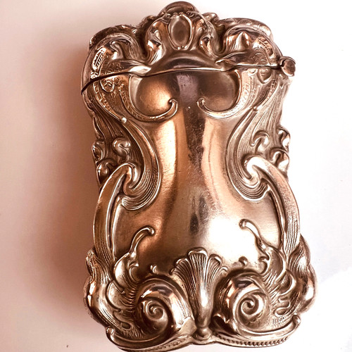 Custodia vesta art nouveau - custodia,