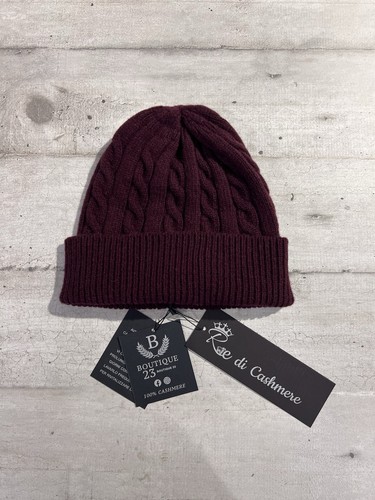 Cappello 100 puro cashmere - cappello,