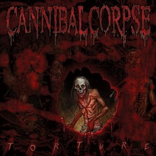 Cannibal Corpse Torture (CD)