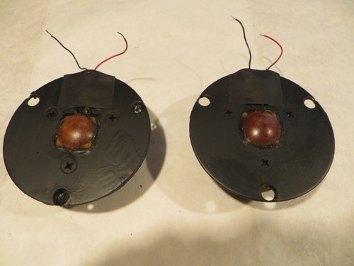 Tweeter acoustic research ar3 - tweeter,