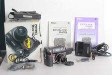 nikon coolpix 8400 molto ben