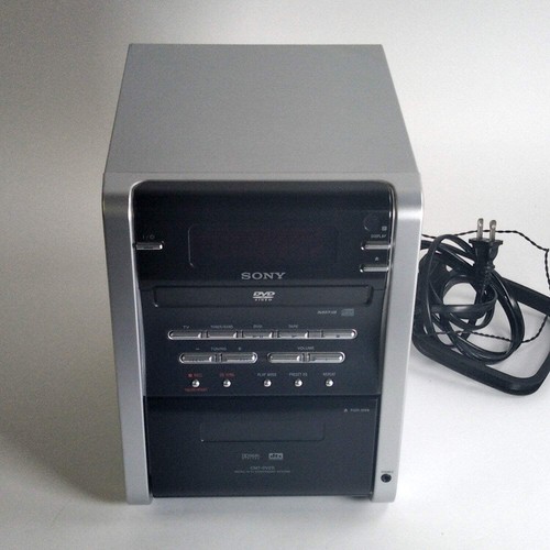 Sony cmt dv2d micro sistema - cmt-dv2d,