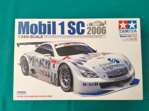 Mobil 2006 scala 1 24 - mobil,