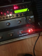 pedaliera multieffetto