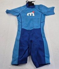 MISTRAL Muta Shorty XL Blu