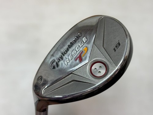 Utility club taylormade rescue - utility,