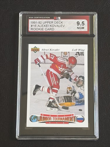 1991 upper deck - upper, hockey
