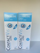 N.2 Lenti A Contatto