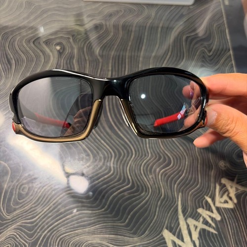 Occhiali sole oakley split - occhiali,