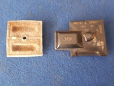 MOTOSEGA  ALPINA /CASTOR A40 C40 Coperchio e filtro aria 