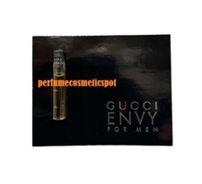 GUCCI ENVY SAMPLE / VIAL FOR