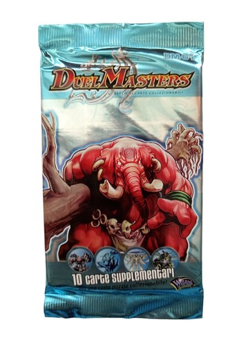 Bustina card duel masters - *hh*,